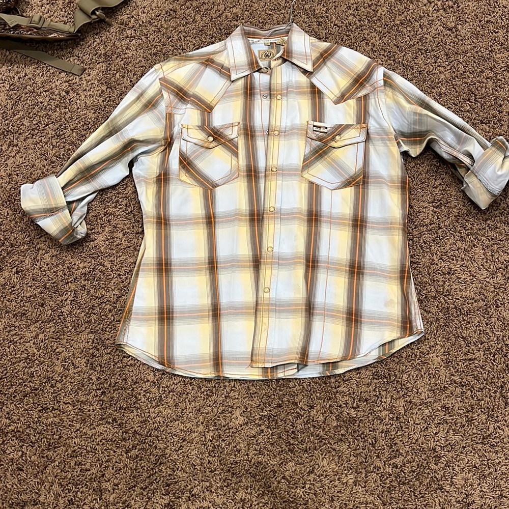 Cowboy Hardware Pearl Snap